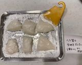 グルテンフリー　目で見てわかるいちご大福作り方9写真