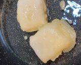 力蕎麦(餅の天ぷらのせ)作り方2写真