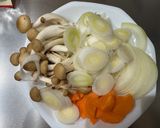 香川県産キャベツを使った鶏ガラスープ！作り方1写真