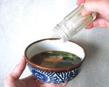 湯豆腐の残り雑煮作り方9写真
