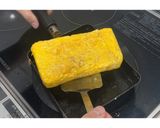 ベーコンとチーズの玉子焼き★動画あり★作り方28写真