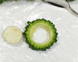 うちの☆苦くない❣ゴーヤ南蛮❤タルタルで作り方11写真