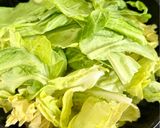春キャベツとカリカリ豚バラの簡単炒め作り方7写真