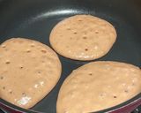 ジュニアプロテインホットケーキ作り方3写真