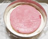 ピーチチーズとベリーのムースケーキ作り方26写真