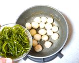 パパッと里芋と切り昆布の煮物♪♪作り方4写真