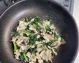 コチュジャンとダシダで本格韓国風パスタ作り方3写真