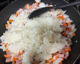 20分で出来るカレーオムライス作り方5写真