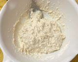 材料２個で、もちもちパン作り方1写真