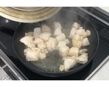 鶏肉と青梗菜のオイスター炒め★動画あり★作り方8写真
