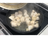 鶏肉と青梗菜のオイスター炒め★動画あり★作り方8写真