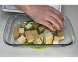 厚揚げ入りスコップハンバーグ★動画あり★作り方4写真