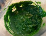 ほうれん草のリゾット作り方6写真
