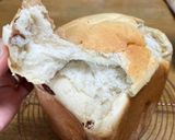 HBレーズンいっぱいのほわほわパン🍞作り方4写真