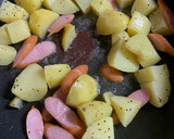 じゃがいものコンソメ炒め作り方4写真