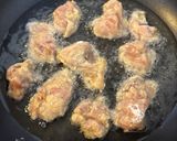 鶏ももの唐揚げ作り方5写真