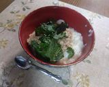とろろ芋&納豆&日本蕎麦☺(^q^)⛄☕作り方7写真