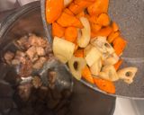 市販のルーでおうちカレー作り方5写真