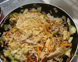 乾燥中華麺で手作り?焼きそば作り方7写真