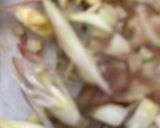 薬味たっぷりの鯵なめろう😋作り方2写真