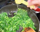 ご飯に合う！大根の葉と塩昆布の佃煮作り方3写真
