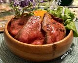 ローストビーフ バルサミコ酢ソース作り方13写真