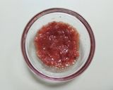 高たんぱく低カロ！ささみ大葉梅ぼし鶏串焼作り方1写真
