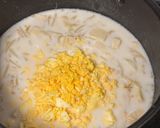 高タンパクあったか味噌もやしスープ作り方5写真
