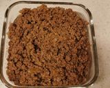 とても簡単！で美味しい！味噌入り肉そぼろ作り方4写真