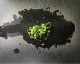 納豆と青梗菜の素麺チャンプルー作り方2写真