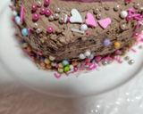 手越くんへ❤️バレンタインチョコ2026作り方23写真