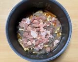 超簡単☆ひじきご飯♪♪作り方2写真