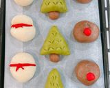 美味しい😋キャワイイ♡冬の定番キャラたち作り方9写真