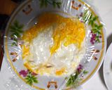 レンジ簡単梅オーロラソースオムライス弁当作り方11写真