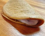 【減量中】オートミールパンケーキ作り方6写真