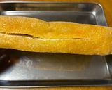 カリッと香ばしい！栃尾揚げのねぎ味噌焼き作り方1写真