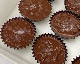 簡単!ザクザク塩チョコレート作り方5写真