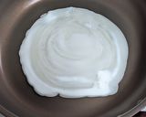 フライパンで広島風お好み焼き♪作り方1写真
