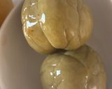 甘じょっぱすもも漬け作り方6写真