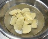 牛肉とじゃがいものオイスターソース炒め作り方2写真