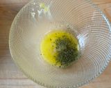 ティラミス風味✨コーヒー味のマヌルパン作り方5写真