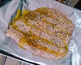 ＊鶏むね肉で作るチキンシュニッツェル＊作り方4写真