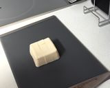 和えるだけ！アボカドと豆腐の旨だれ塩昆布和え作り方2写真