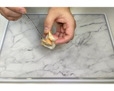 めんたいマヨの竹輪唐揚げ★動画あり★作り方4写真