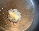 スナップえんどうのたまご焼作り方3写真