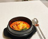 カレー風味純豆腐／チーズカレー風味純豆腐作り方4写真