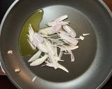 Rosemary Mushrooms作り方7写真