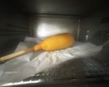 冷凍ホットドックのカリッとする温め方作り方3写真