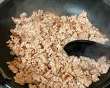 忙しい日にも作りやすい！納豆ガパオ作り方4写真