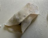 ふんわり&しっとり♫本格豚まん　海老入り作り方12写真